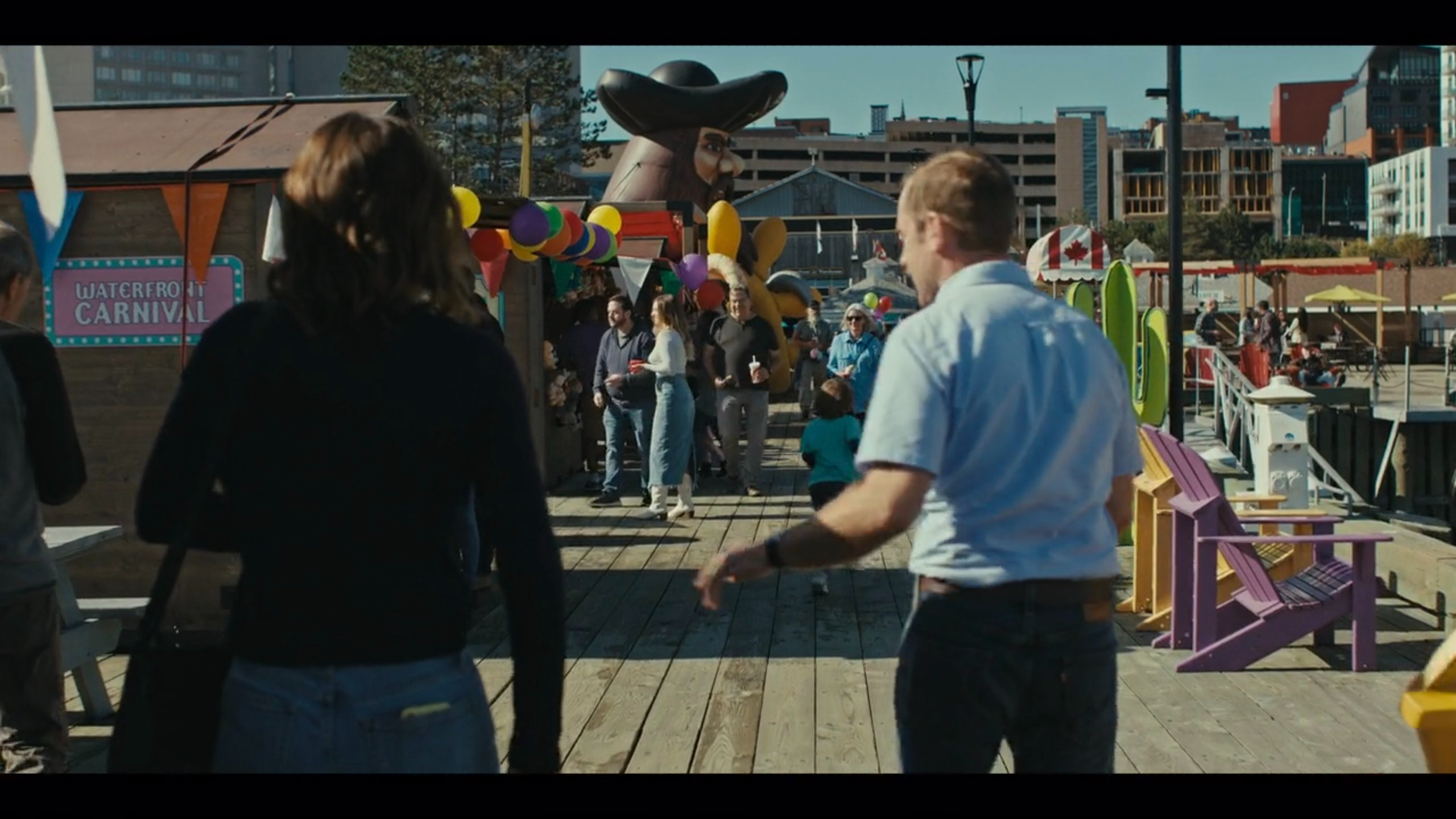 Waterfront Carnival