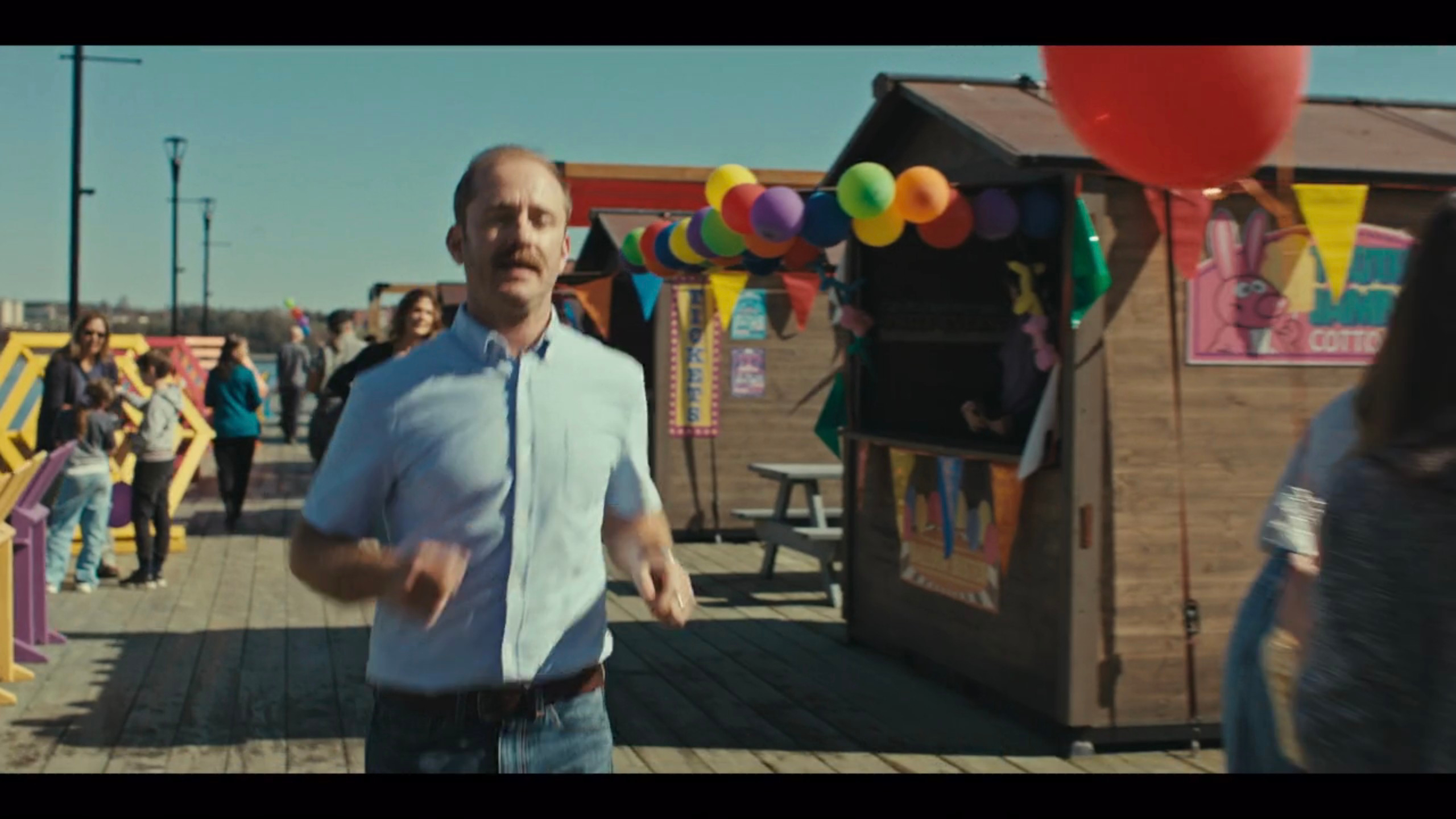 Waterfront Carnival