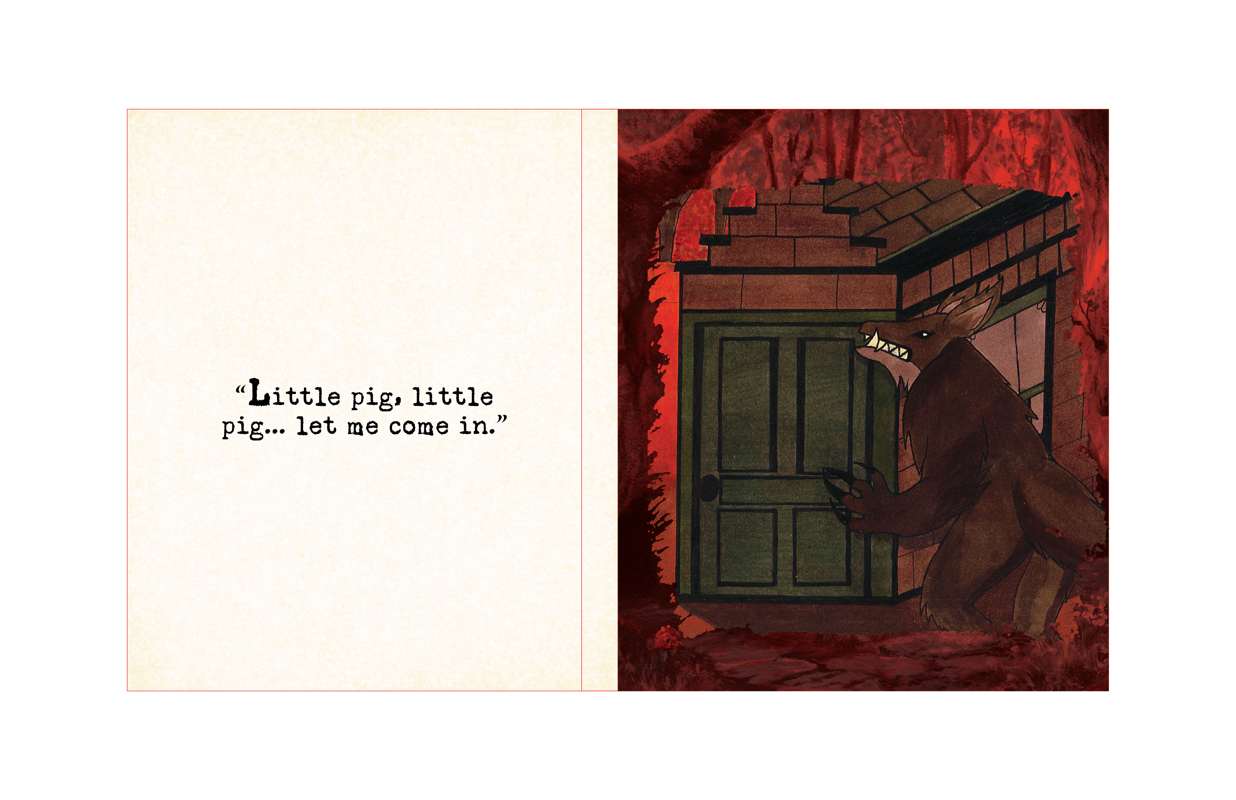 Illustration by Sadie Buxton