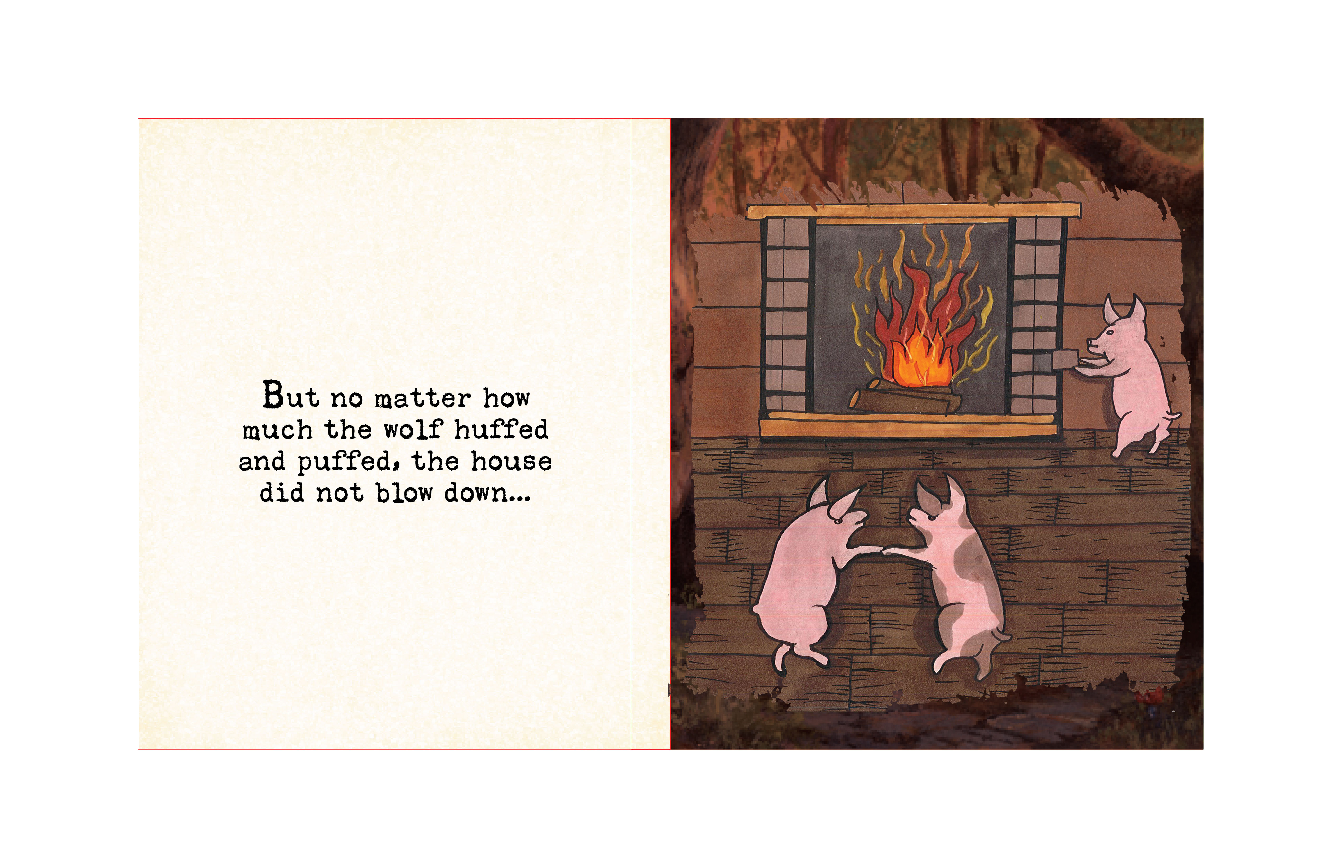 Illustration by Sadie Buxton