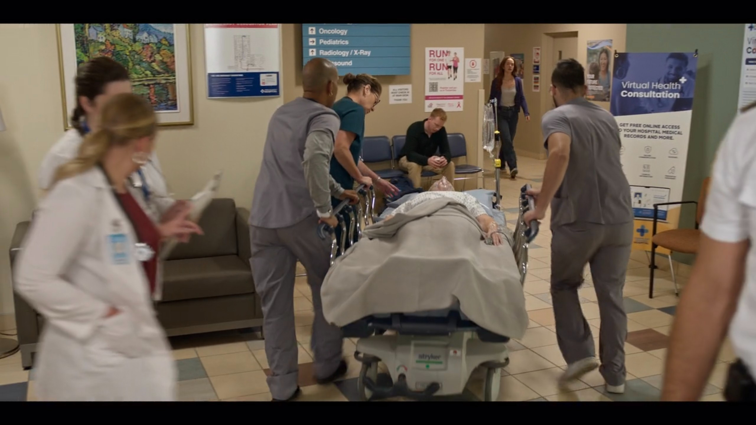 Timberlake General Hospital