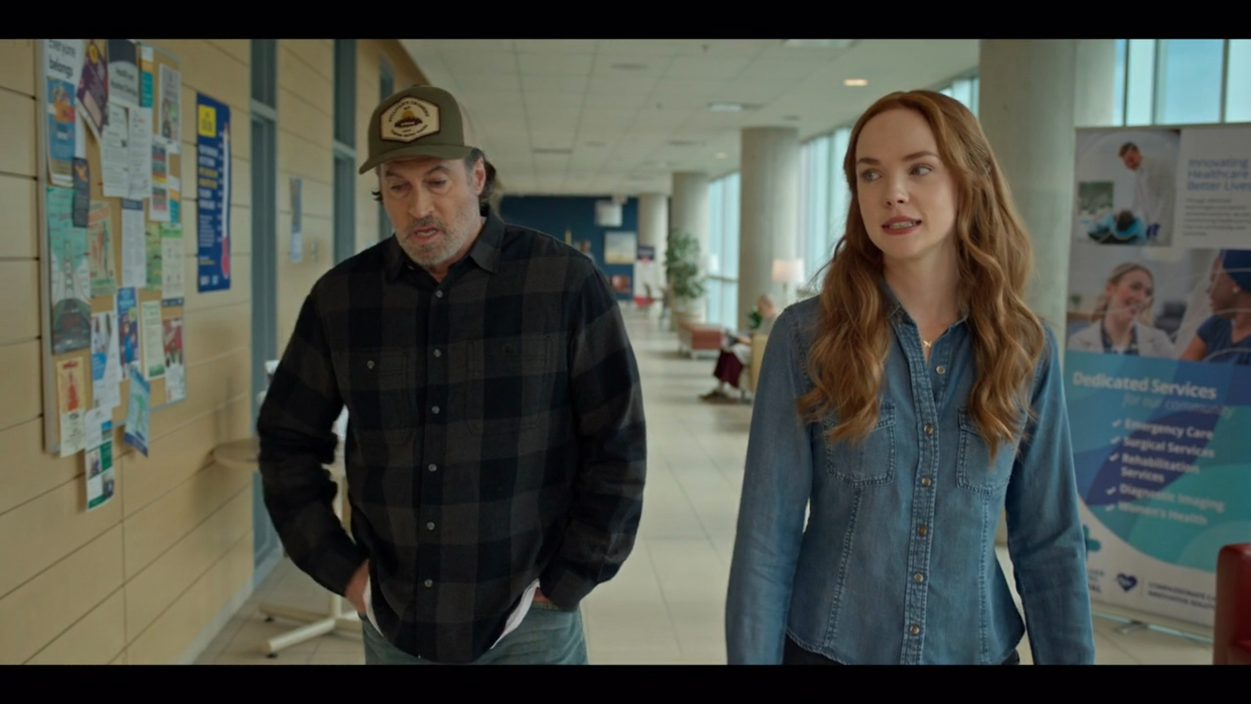 Timberlake General Hospital
