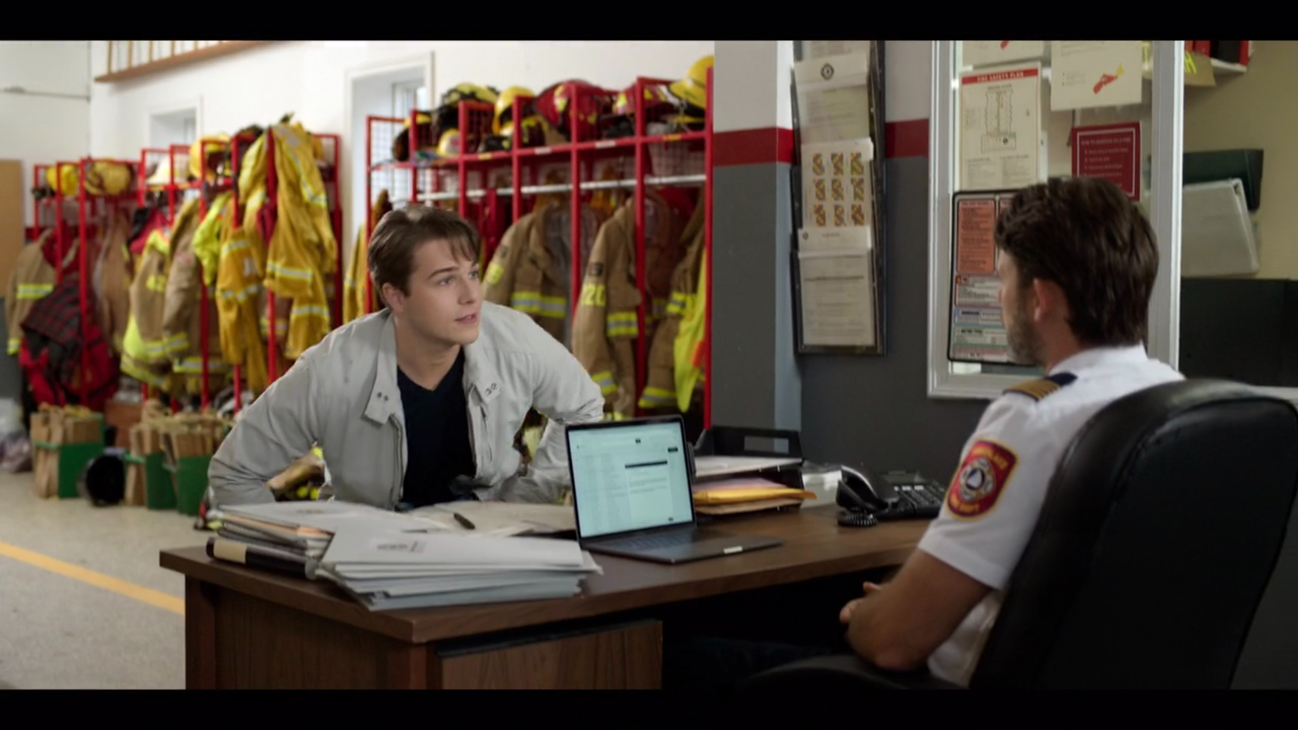 Timberlake Fire Dept
