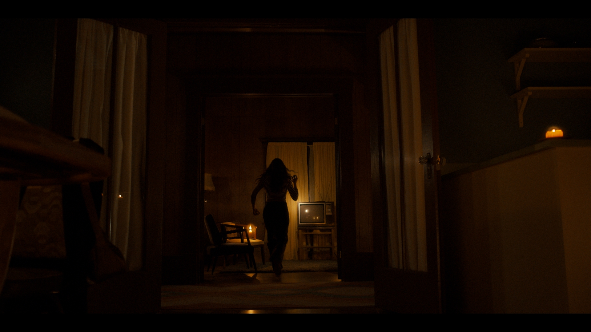 Hallway Built Set
