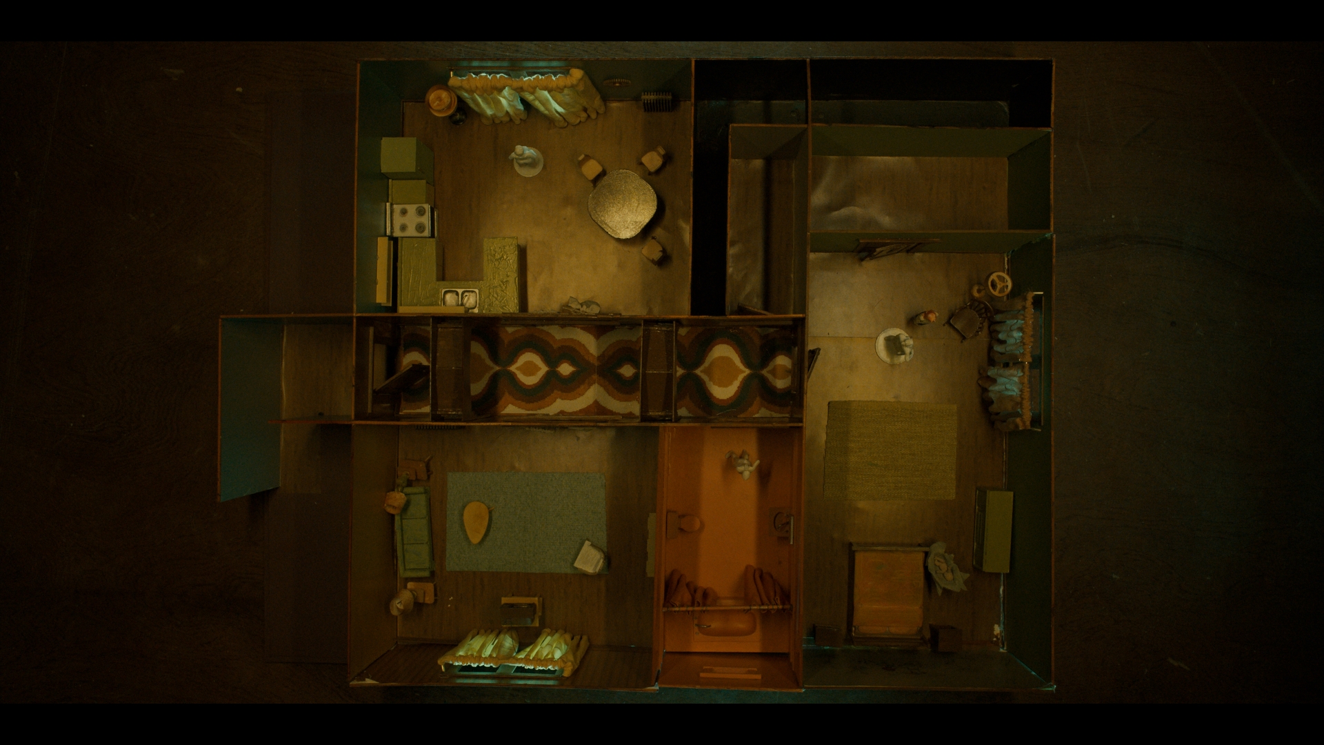 Apartment — Dollhouse